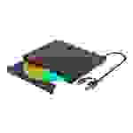Gembird DVD-USB-03 - Laufwerk - DVD±RW (±R DL) / DVD-RAM