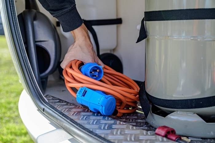 Camping-Adapterset 230 V,50-60 Hz 3m BRENNENSTUHL