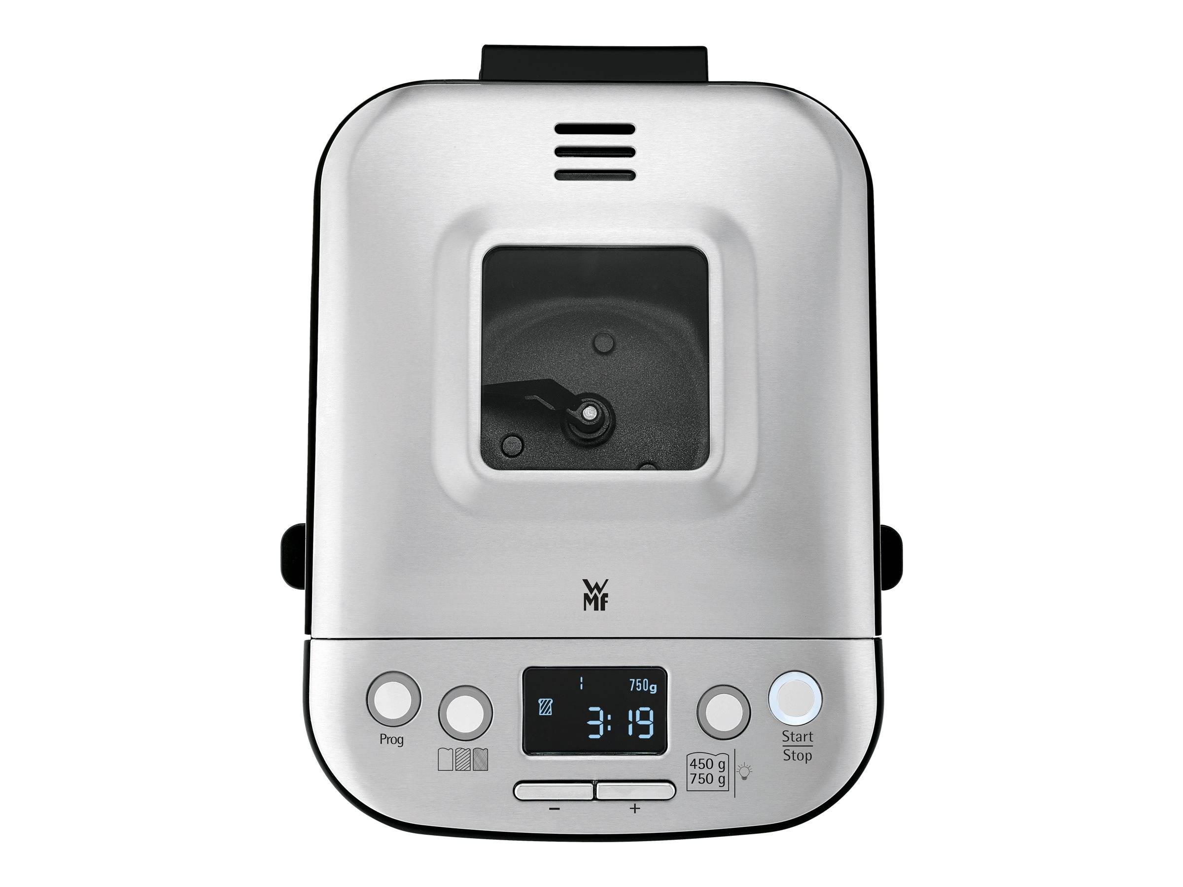 WMF KULT X - Handmixer - 600 W - Cromargan, matt