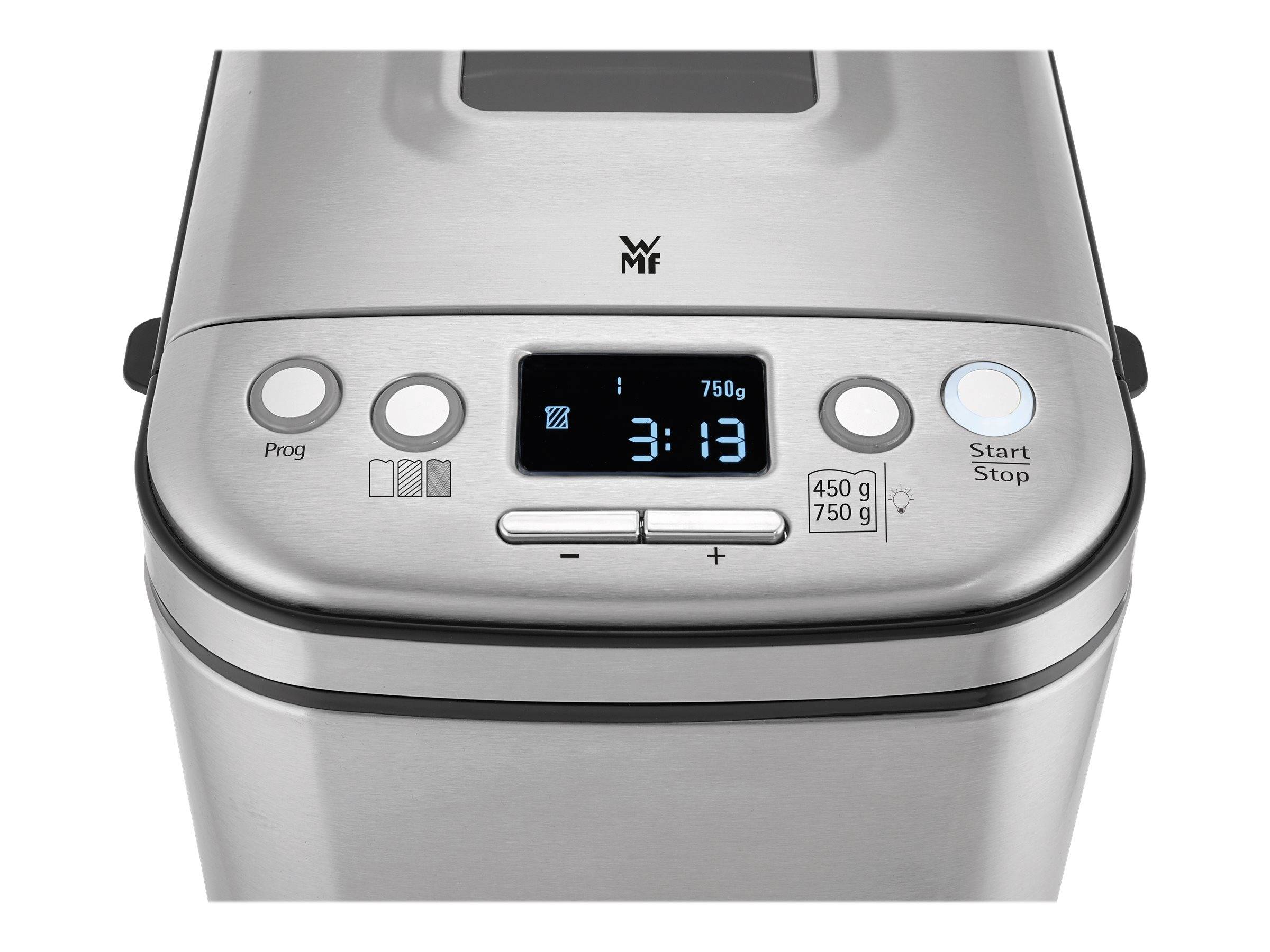 WMF KULT X - Handmixer - 600 W - Cromargan, matt