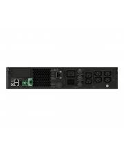 Vertiv GXT5 USV in Rack montierbar/extern Wechselstrom 230 V 2700 Watt 3000 VA USB serial Ausgangsanschlüsse: 7 2U