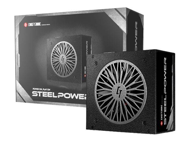 CHIEFTEC - Chieftronic SteelPower Series BDK-750FC - Netzteil (intern)
