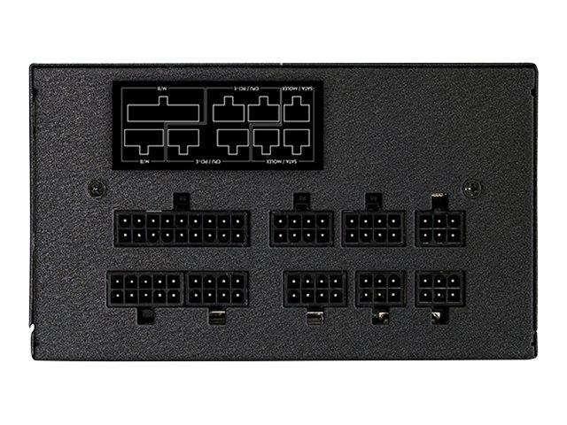 CHIEFTEC - Chieftronic SteelPower Series BDK-750FC - Netzteil (intern)