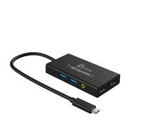 j5create JVA01-N - Videoaufnahmeadapter - USB-C 3.2 Gen 1