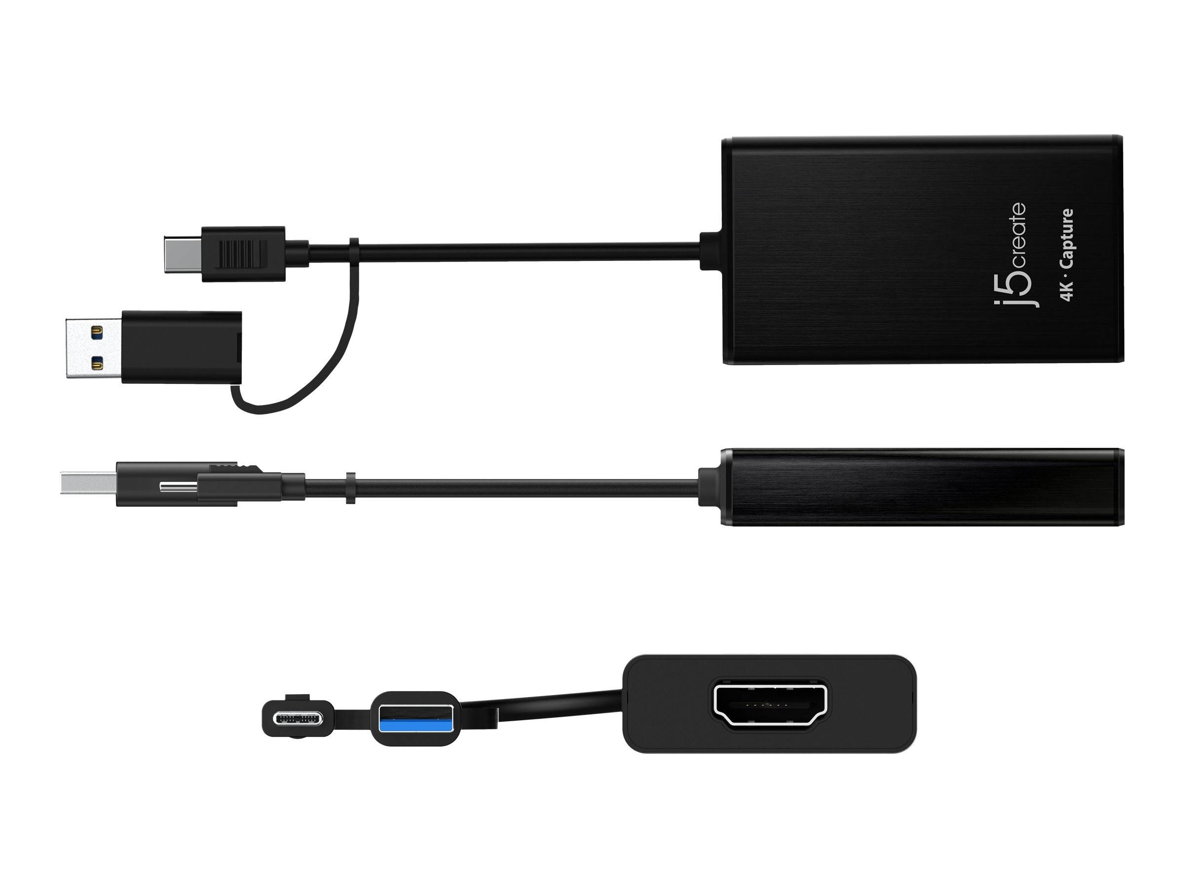 j5create JTS223 - Dockingstation + Notebook-Halterung