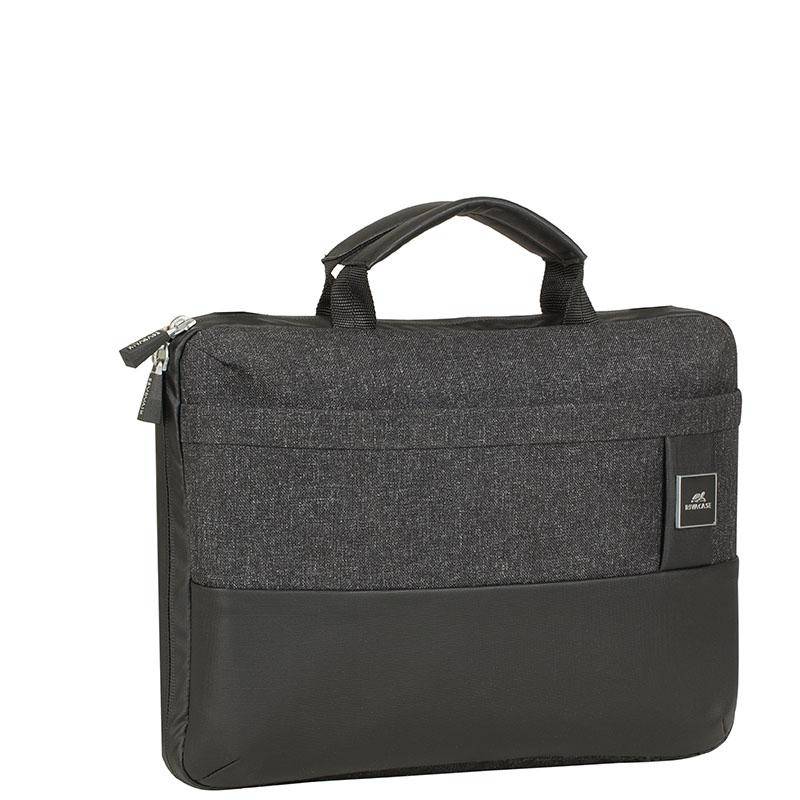 Riva NB Tasche Lantau 13,3" schwarz 8823