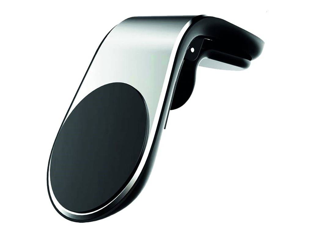 2GO CarClip - Halterung für Kfz für Handy - universal - Anthrazit