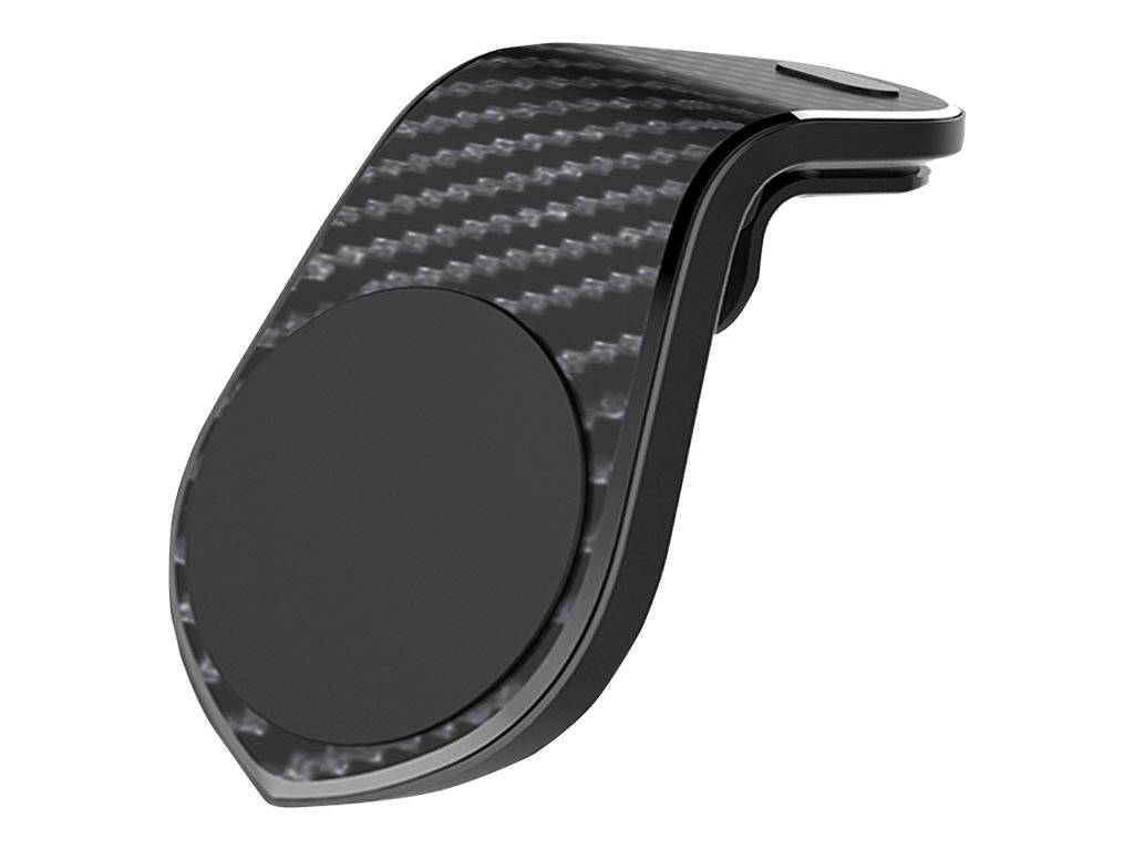 2GO CarClip - Halterung für Kfz für Handy - universal - Kohle