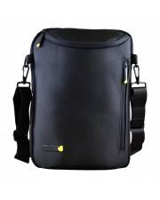 techair Ultrabook Portrait - Notebook-Schultertasche - 35.8 cm - 12" - 14.1" - S