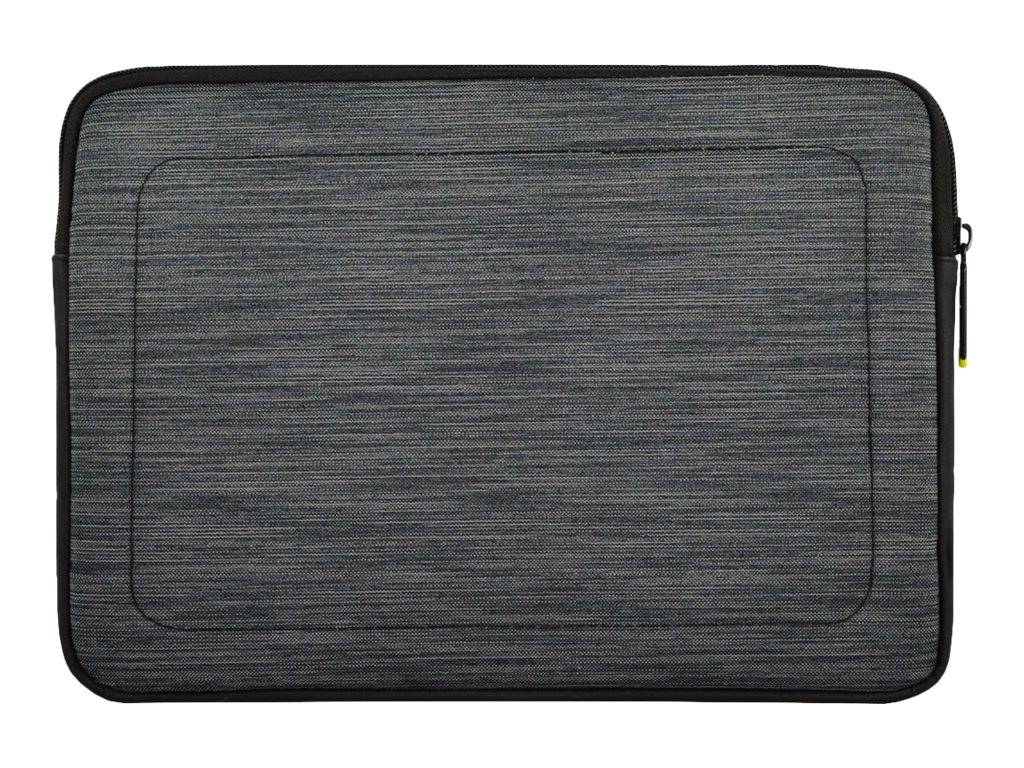 techair Notebook-Hülle - 39.6 cm (15.6") - Schwarz