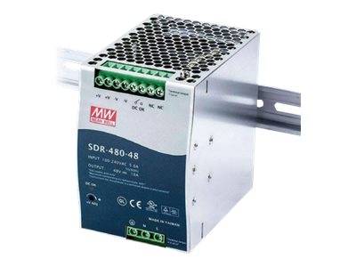 Allied Telesis AT-SDR120-48 - Netzteil - Wechselstrom 115-230 V