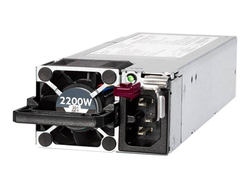 HPE - Stromversorgung Hot-Plug (Plug-In-Modul)