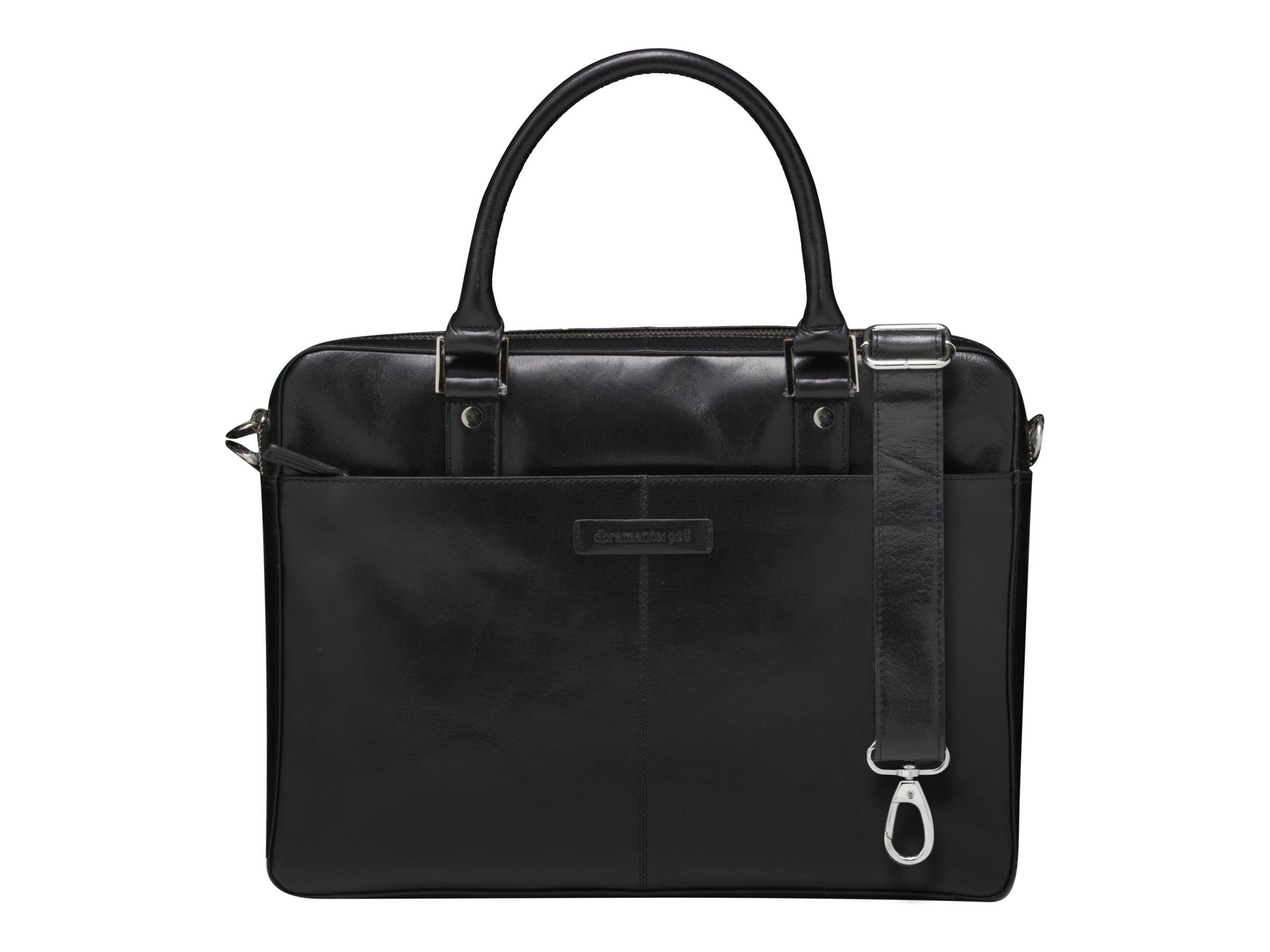 dbramante1928 Rosenborg - Notebook-Tasche - 2. Generation - 35.6 cm (14")Schwarz