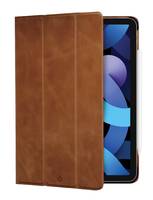 dbramante1928 Risskov - Flip-Hülle für Tablet - genarbtes Leder - Hellbraun - für Apple 10.9-inch iPad Air (4. Generatio