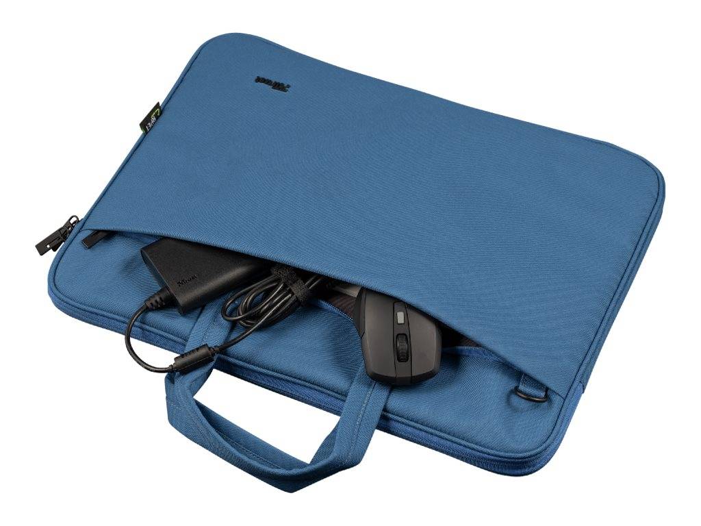 Trust Bologna Slim - Notebook-Tasche - 40.6 cm (16"")