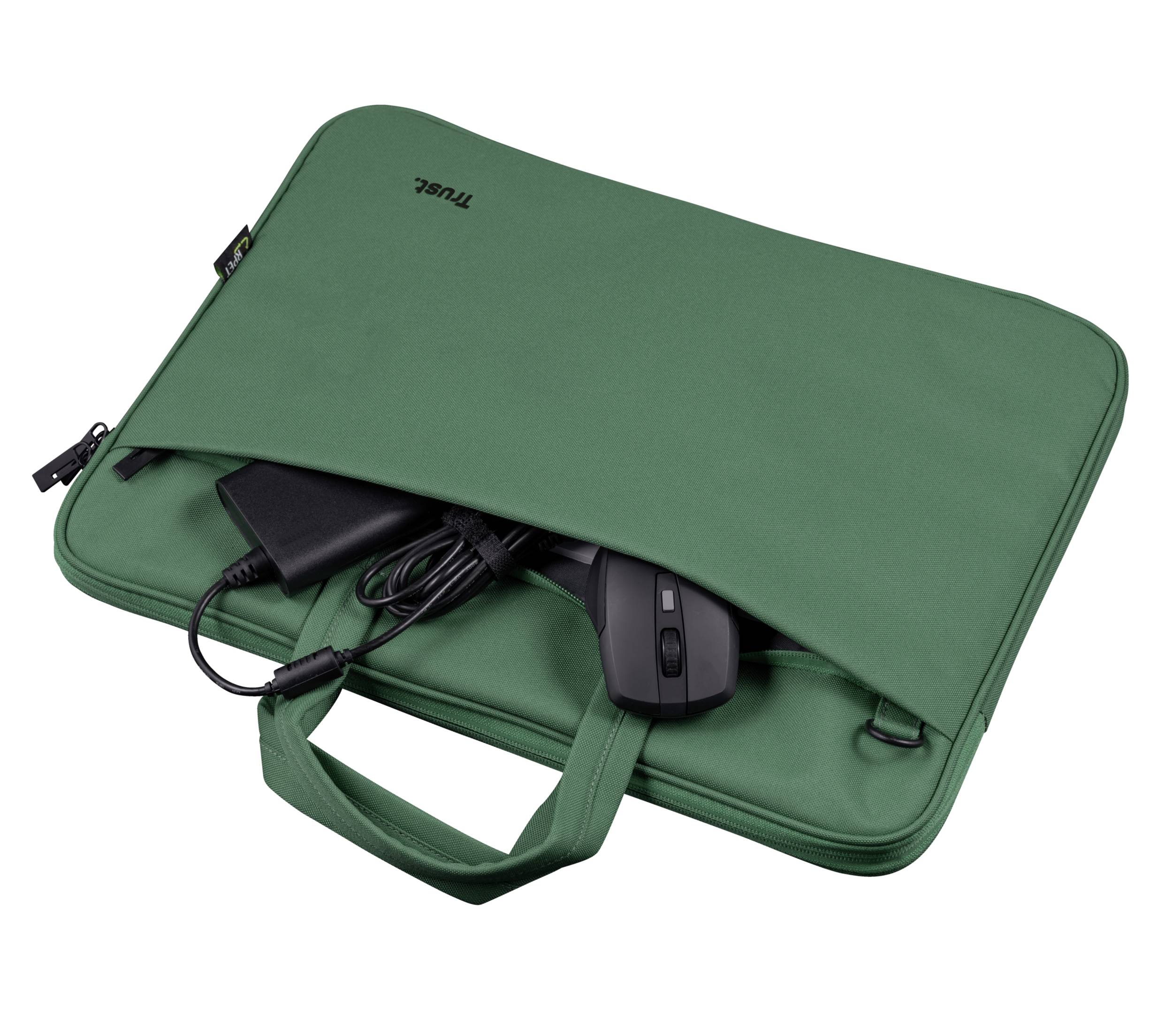 Trust Bologna Slim - Notebook-Tasche - 40.6 cm (16")