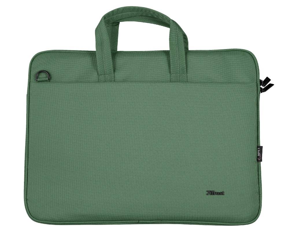 TRUST Tasche Bologna 40,6 cm (16") Eco grün