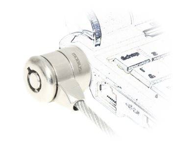Mobilis Basic Security Lock Key - Sicherheitskabelschloss