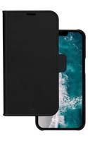 dbramante1928 Stockholm - Flip-Hülle für Mobiltelefon - Kunstleder - vegan - Schwarz