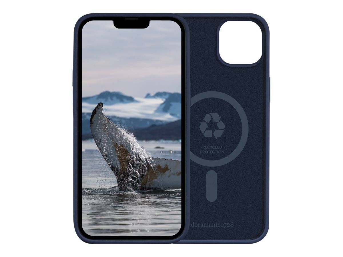 dbramante1928 Monaco - Hintere Abdeckung für Mobiltelefon