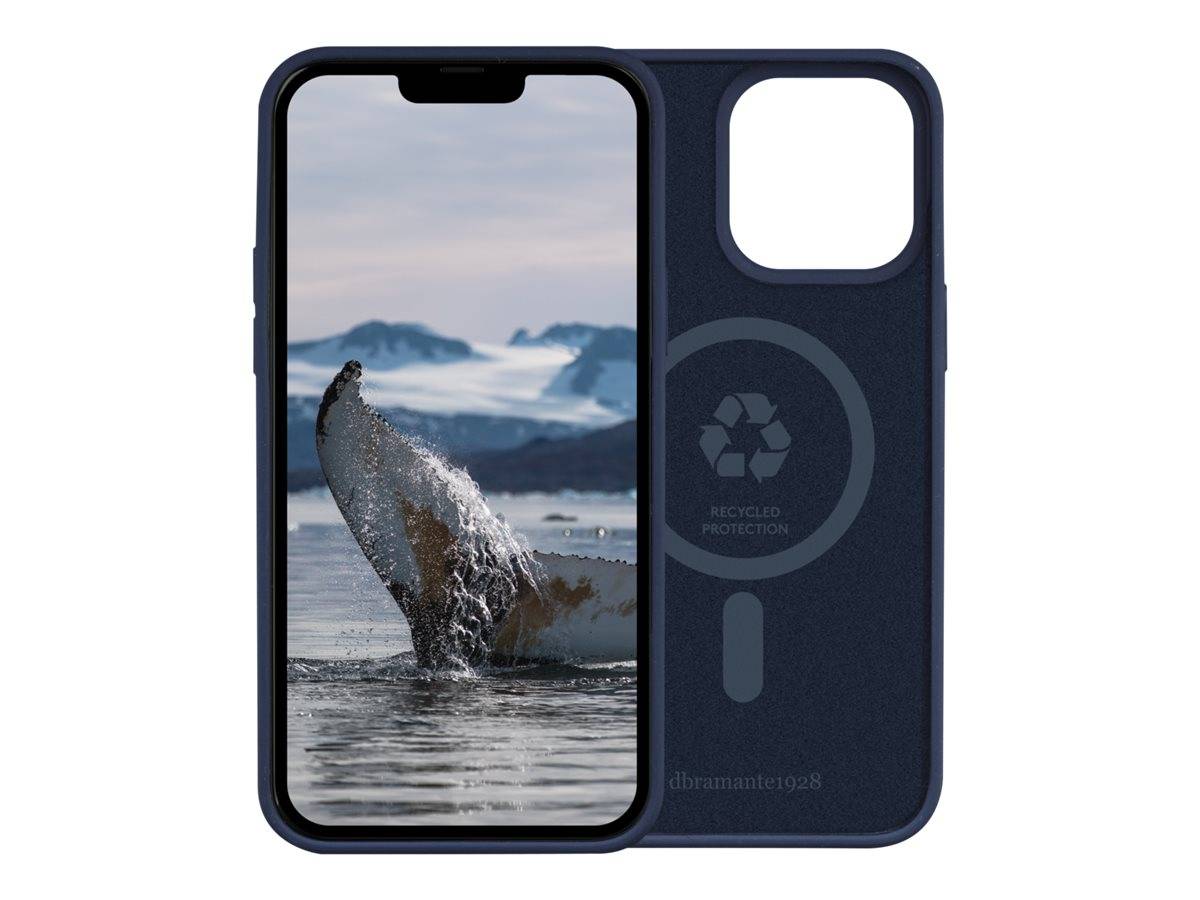 dbramante1928 Monaco - Hintere Abdeckung fürMobiltelefon - kompatibel mit