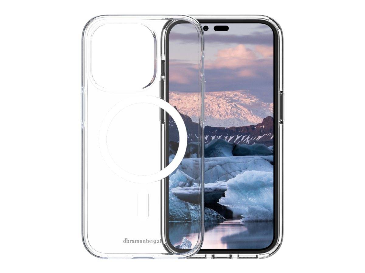 dbramante1928 Iceland Pro - Hintere Abdeckungfür Mobiltelefon -