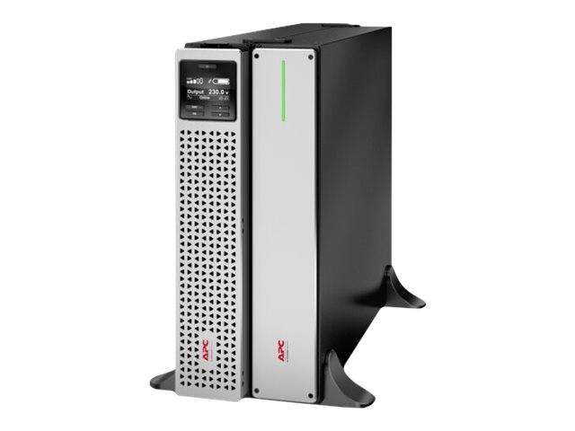 APC Smart-UPS On-Line - USV (Rack - einbaufähig) - Wechselstrom 220/230 V - 2700