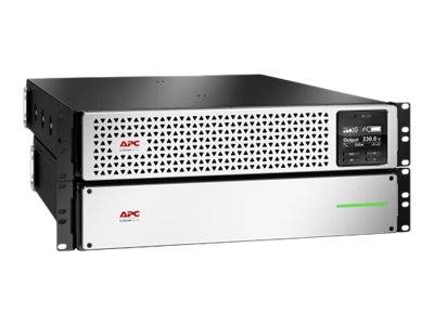 APC Smart-UPS On-Line SRTL2200RM4UXLI-NC - USV (Rack - einbaufähig)