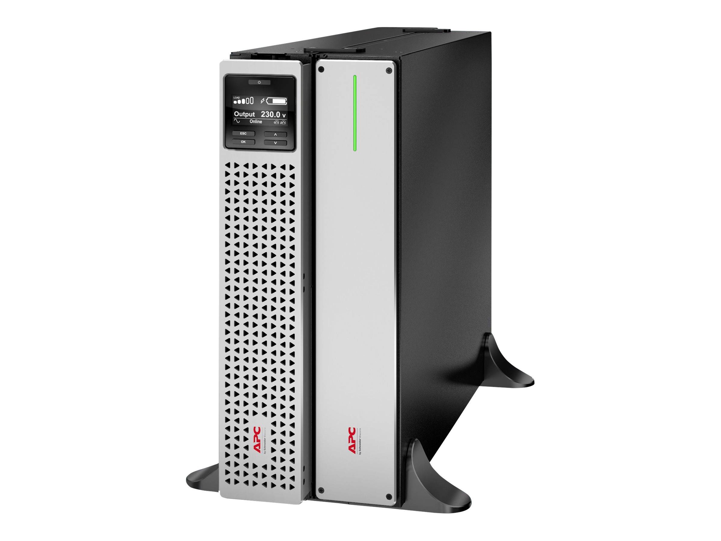 APC Smart-UPS On-Line SRTL1500RM4UXLI-NC - USV (Rack - einbaufähig) - (hohe Dich