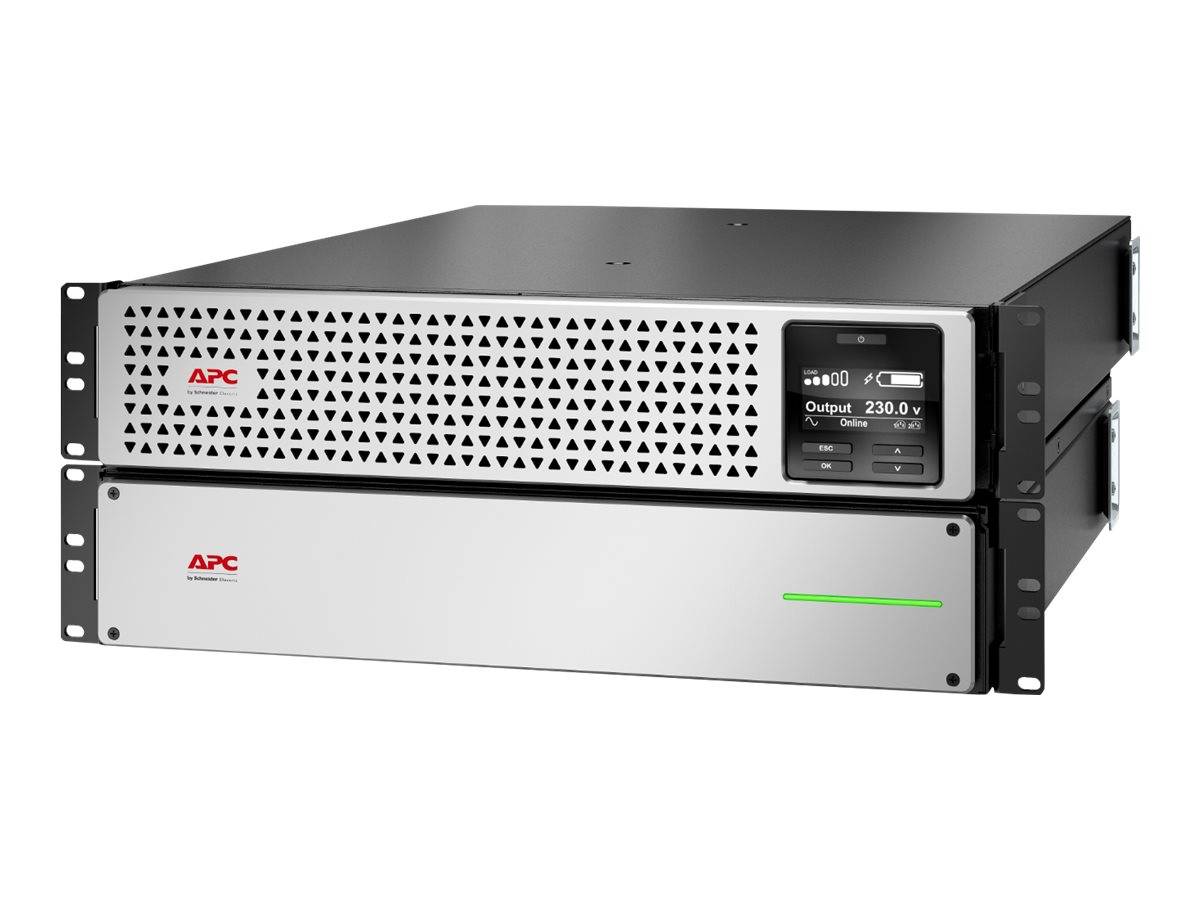 APC Smart-UPS On-Line SRTL1000RM4UXLI - USV (Rack - einbaufähig) - (hohe Dichte)
