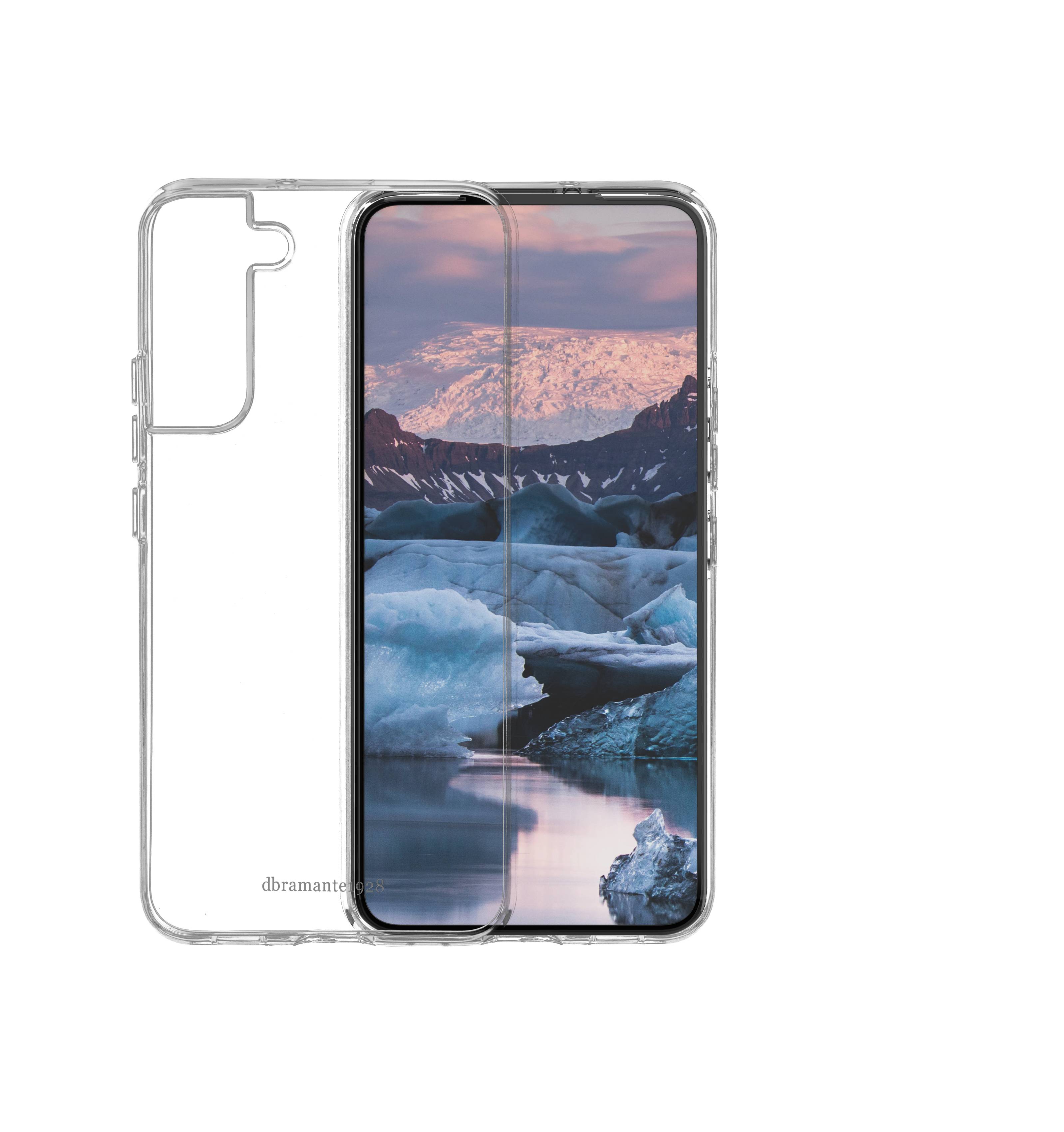 dbramante1928 Greenland - Hintere Abdeckung für Mobiltelefon