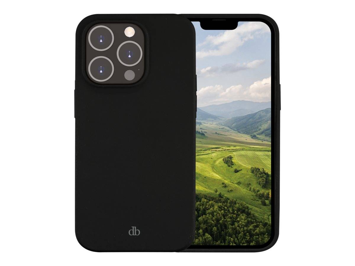 dbramante1928 Costa Rica - Hintere Abdeckungfür Mobiltelefon - Silikon - Night