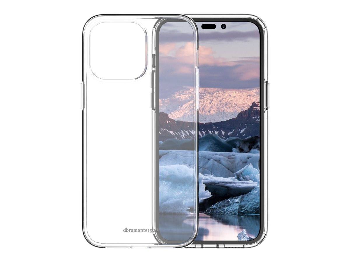 dbramante1928 Iceland Pro - Hintere Abdeckung für Mobiltelefon