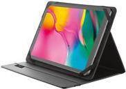 Trust Primo - Flip-Hülle für Tablet - recycletes PET - Schwarz - 10"