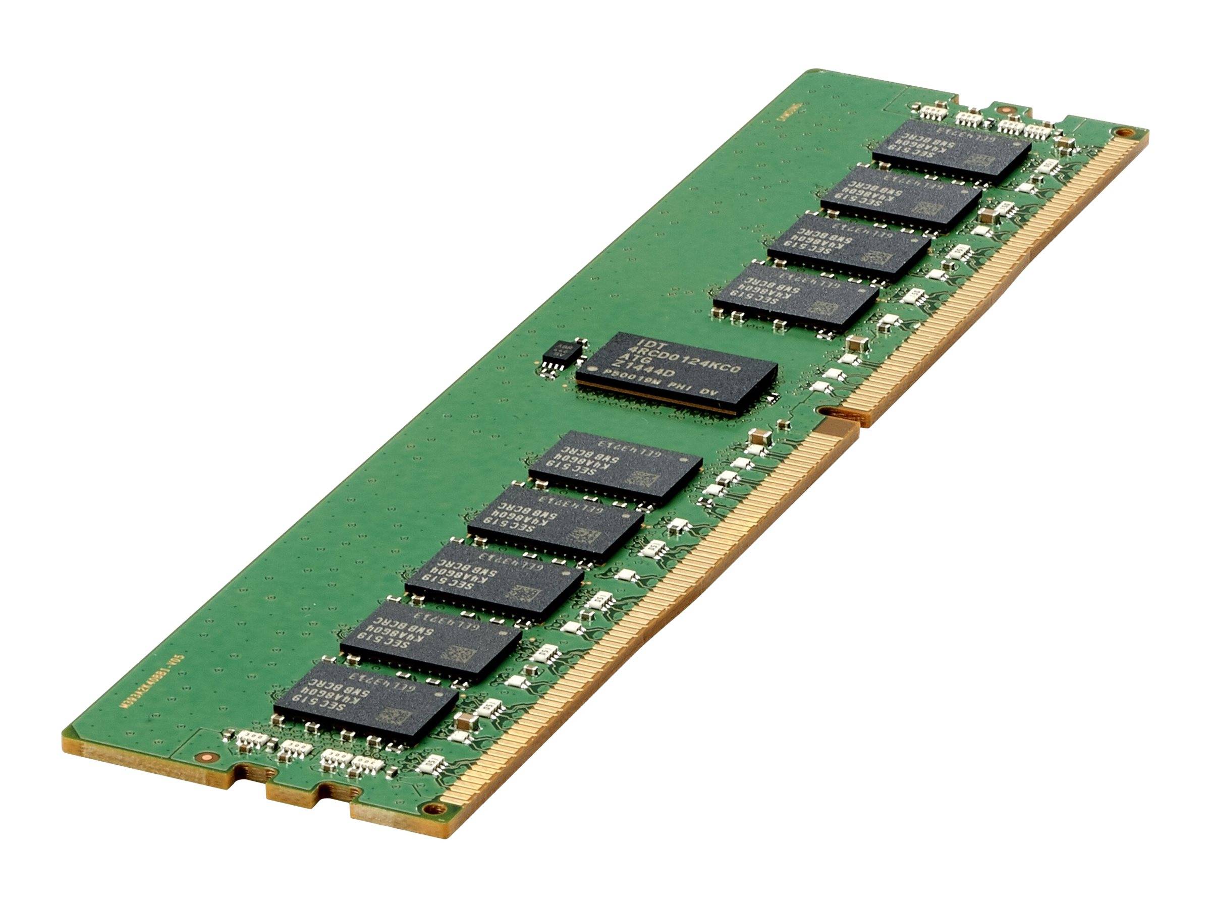 HPE SmartMemory - DDR4 - Modul - 16 GB - DIMM 288-PIN - 3200 MHz / PC4-25600 - C
