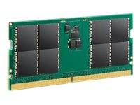 Transcend JetRAM - DDR5 - Modul - 16 GB - SO DIMM 262-PIN