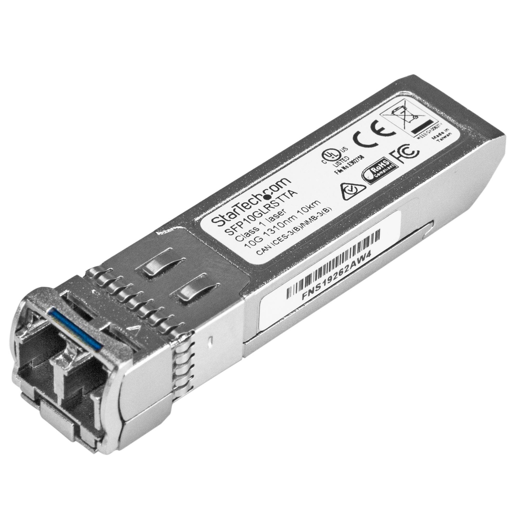 StarTech.com Cisco SFP-10G-LR kompatibel SFP+ Transceiver Modul - 10GBASE-LR - F