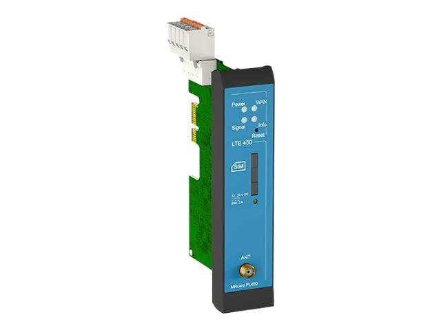 Insys icom MRcard PL450 - Erweiterungsmodul - LTE