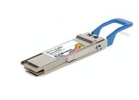 Extreme Networks QSFP28 Empfängermodul - 100 Gigabit Ethernet - 100GBase-FR - LC
