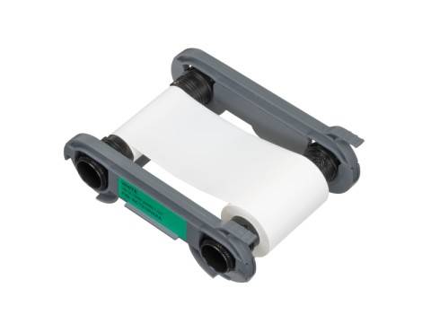 Evolis Farbband weiss mono. PriMacy2 für 1000 Karten monochrom