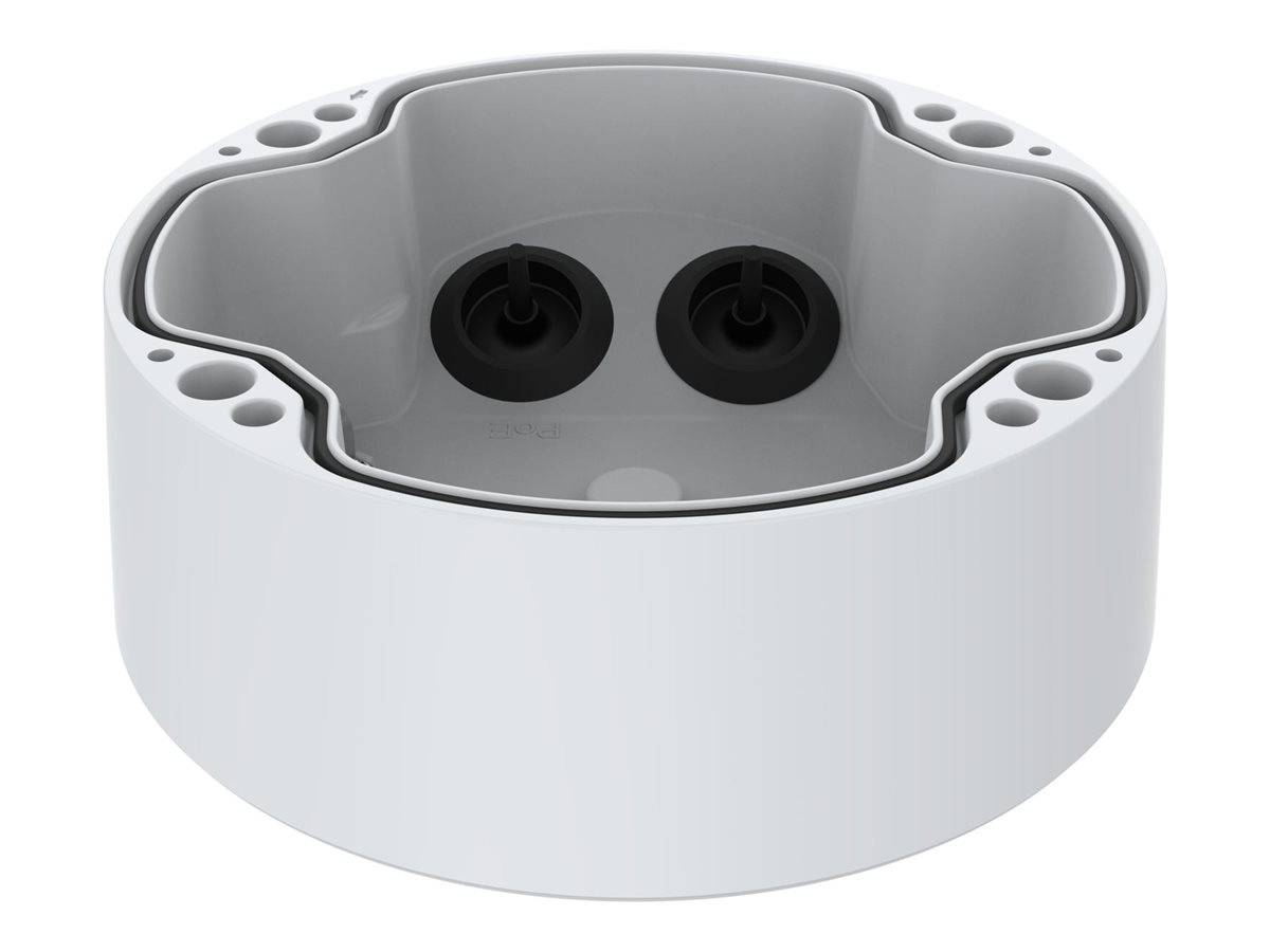 AXIS TP1602-E - Hintere Box für Kamera-Kabelkanal