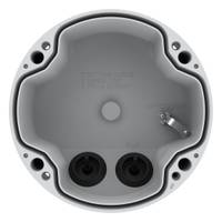 AXIS TP1602-E - Hintere Box für Kamera-Kabelkanal