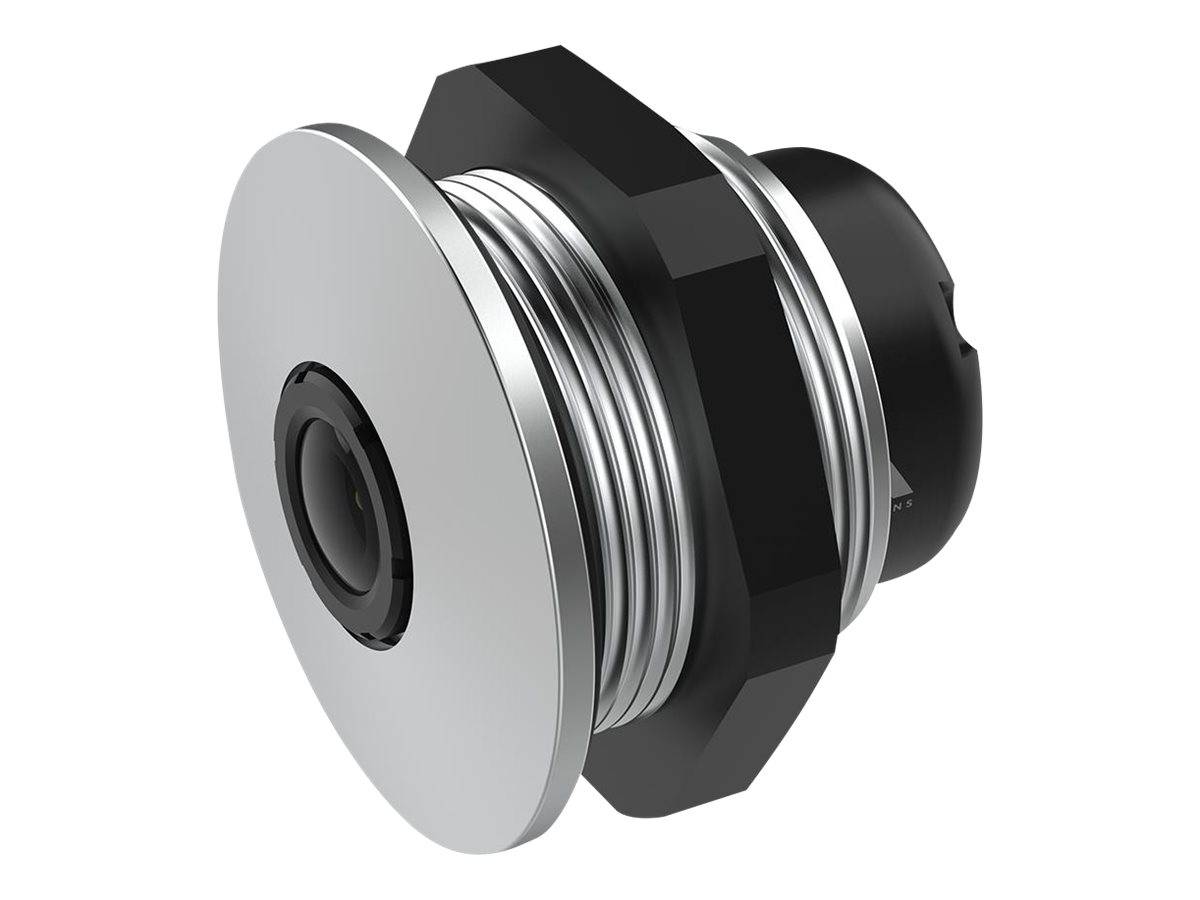 AXIS TF1201-RE - Halterung für Kamerasensor - Unterputzmontage - Außenbereich - Silber (Packung mit 4)