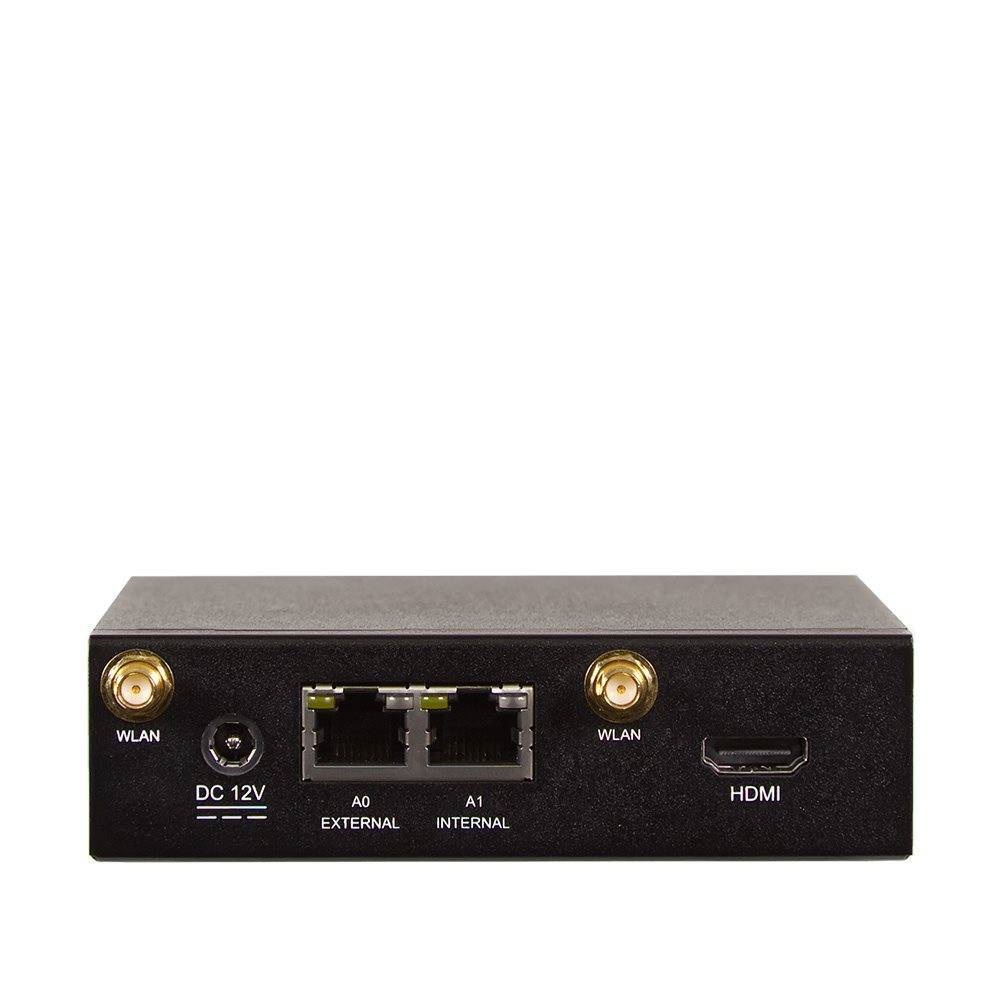 TERRA - Wortmann AG TERRA Black Dwarf G5, 1,85 Gbit/s, 0,31 Gbit/s, 802.11a, 802.11b, 802.11g, Wi-Fi 4 (802.11n), Wi-Fi