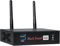 TERRA - Wortmann AG TERRA Black Dwarf G5, 1,85 Gbit/s, 0,31 Gbit/s, 802.11a, 802.11b, 802.11g, Wi-Fi 4 (802.11n), Wi-Fi