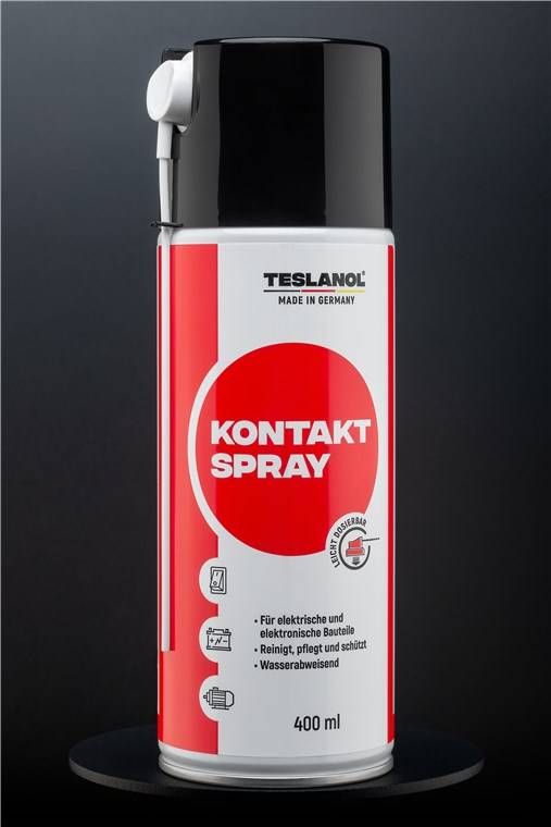 Teslanol Kontakt und Tunerspray 400 ml