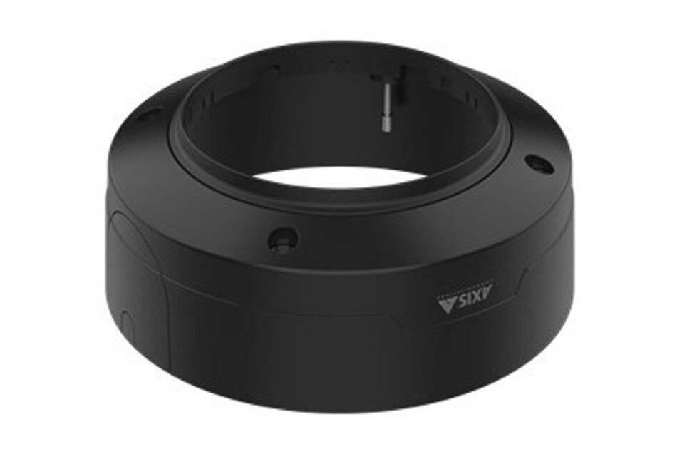 AXIS TP3820-E CASING BLACK 4P, Original Gehäuse, schwarz, für AXIS P3265-LVE 9 mm, 4 Stück, Zubehörteil
