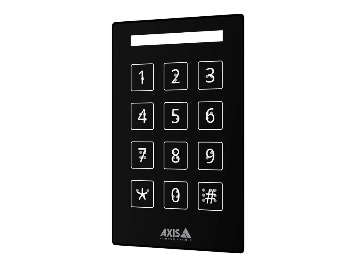 Axis TA4401 - Tastaturauflage - für Sehbehinderte - Innenbereich - Außenbereich