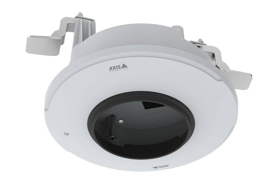 AXIS TP3201-E RECESSED MOUNT, Decken Einbaugehäuse, Außen, AXIS M32/P32 (Auswahl), für Lüftungsbereiche geeignet