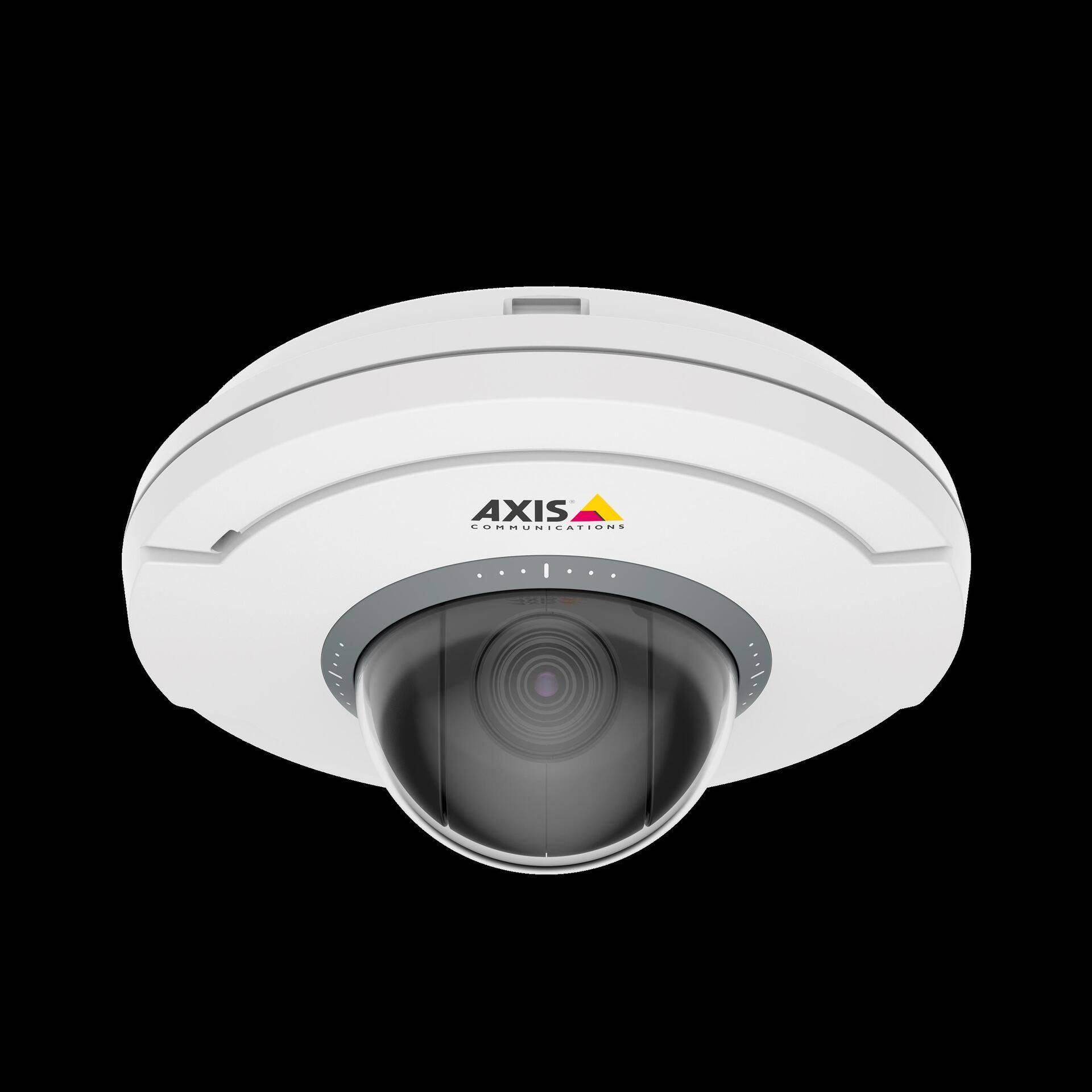 Axis M5074 - Netzwerk-Überwachungskamera - PTZ - Kuppel - Farbe (Tag&Nacht) - 1